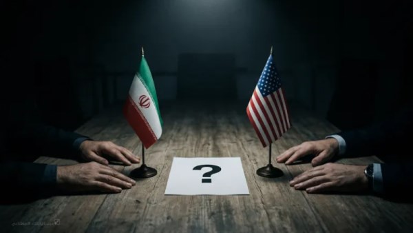 لغز اتفاق واشنطن وطهران وغموض فتح مضيق هرمز