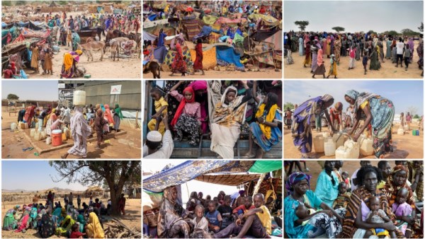 الأمم المتحدة: 1.3 مليون لاجئ سوداني داخل تشاد يواجهون نقص المساعدات