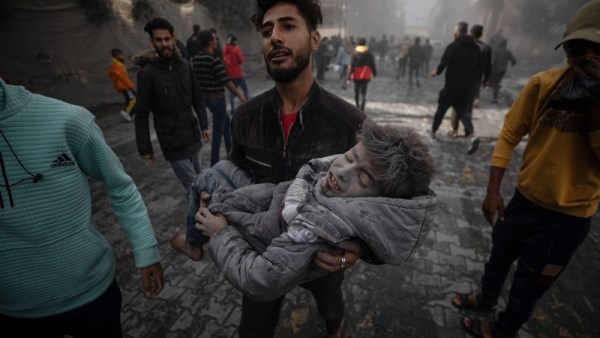 5600 طفل فلسطيني مفقودًا وتحت الأنقاض داخل قطاع غزة