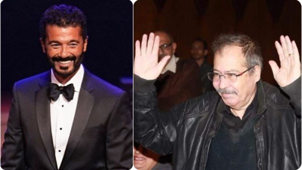  خالد النبوي يتكفل بعلاج الفنان سامي عبد الحليم