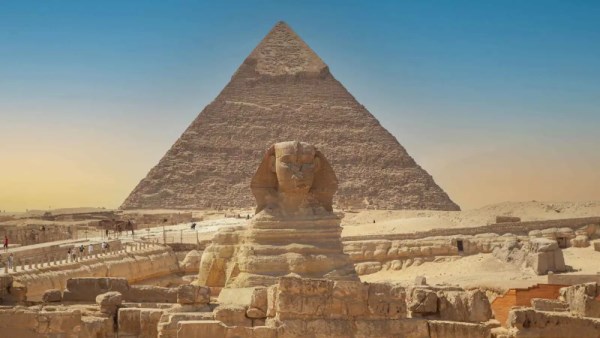 أهرامات الجيزة، دراسة جديدة تزعم فك لغز بناء الهرم الأكبر "خوفو"