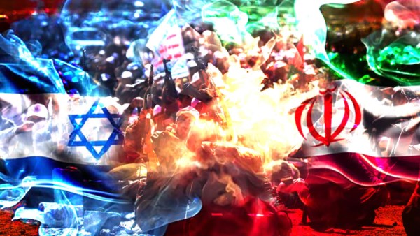 الحرب الإيرانية الأمريكية