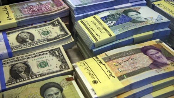 أصول إيران المجمدة 100 مليار دولار