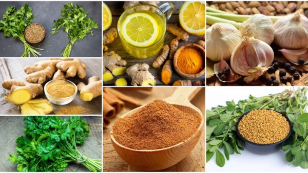 7 أعشاب تساعد على خفض الكوليسترول