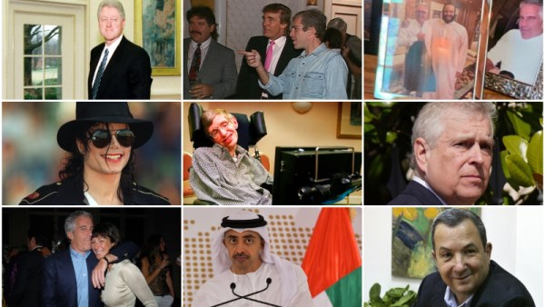ظهور ضحايا جديدة لجيفري إبستين 