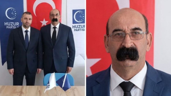 أورهان أفجي، شارب السياسي التركي يتصدر مواقع التواصل الاجتماعي