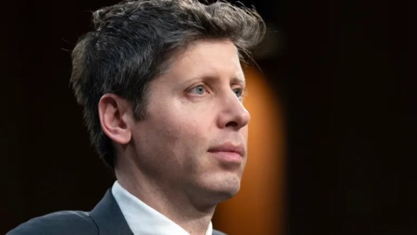 سام ألتمان الرئيس التنفيذي لشركة OpenAI