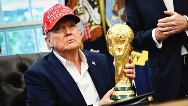كأس العالم أمريكا 2026 مهدد بالطائرات المسيرة، ما قال الكونجرس؟