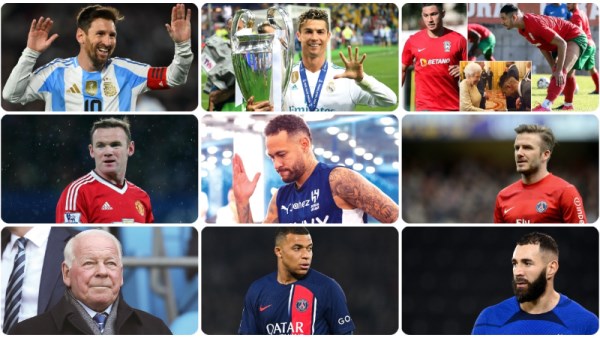 قائمة أغنى لاعبي كرة القدم حسب صافي ثروتهم لعام 2026