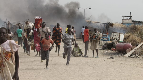 السودان: مقتل 11 شخصًا بطائرات مسيّرة