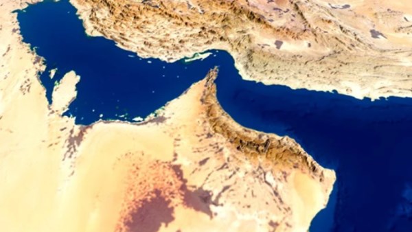 مضيق هرمز 