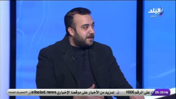 محمد نور الباحث الإستراتيجي 