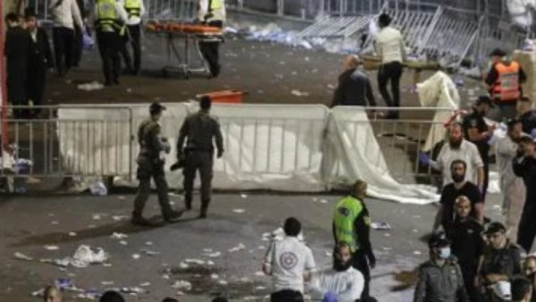 شرطة الاحتلال الإسرائيلي 