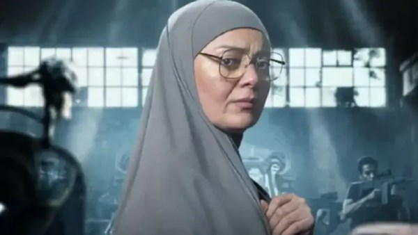 الفنانة هبة عبدالغني 