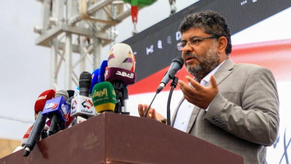 محمد علي الحوثي