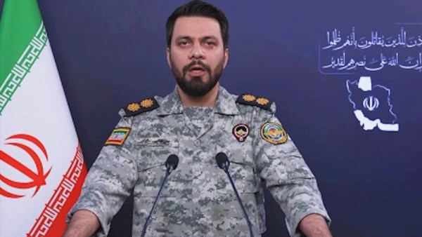 المتحدث باسم مقر خاتم الأنبياء إبراهيم ذو الفقاري