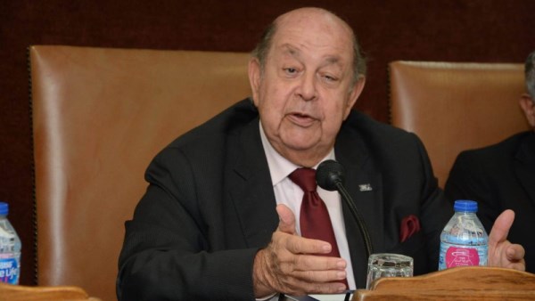علي عيسى رئيس جمعية رجال الأعمال المصريين