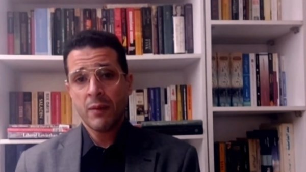 الباحث محمد عثمان 