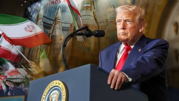 الرئيس الأمريكي دونالد ترامب 