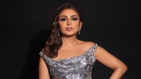 الفنانة أنغام 