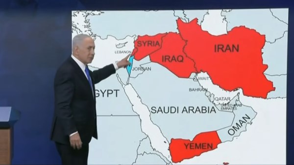 نتنياهو