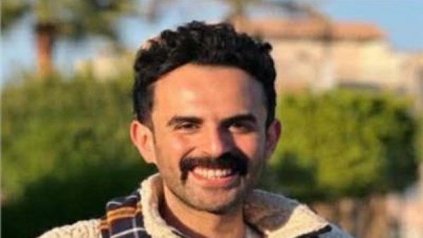 الفنان إبراهيم السمان 