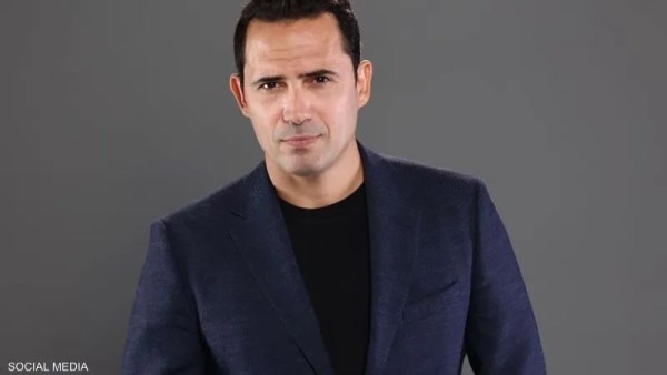 الفنان ظافر العابدين 