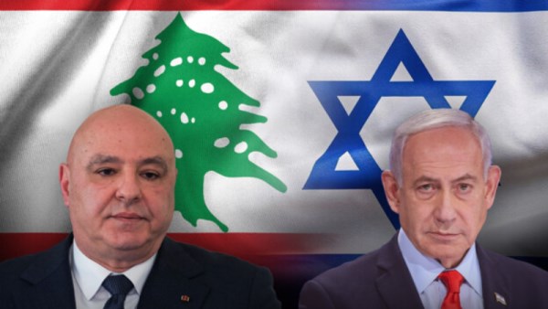 التوترات اللبنانية الإسرائيلية 