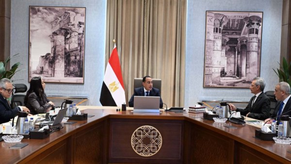اجتماع مجلس الوزراء اليوم