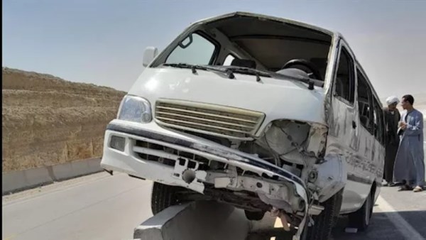 انقلاب ميكروباص 