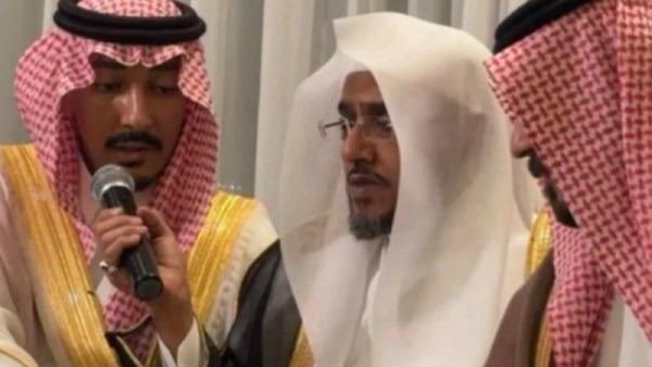 حفل زفاف نجل محمد عبده