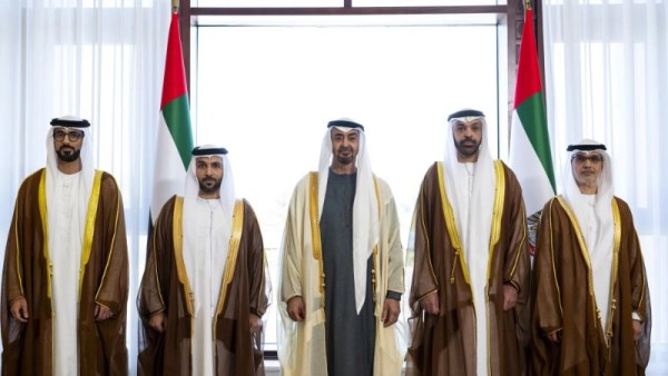  سفراء الإمارات الجدد 2026