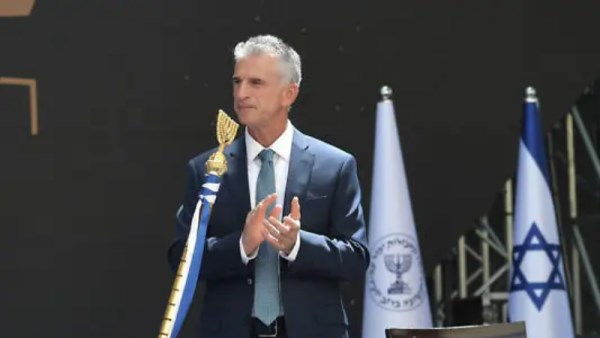 رئيس موساد الاحتلال الإسرائيلي ديدي بارنيا