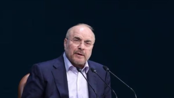 محمد قاليباف كبير المفاوضين الإيرانيين
