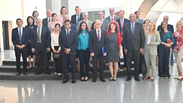 المتحف القومي للحضارة يحتفي بمئوية العلاقات المصرية البلغارية بمعرض ثقافي عن آثار البحر الأسود