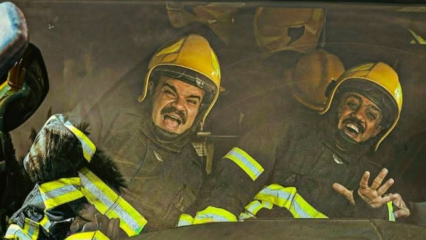 أبطال فيلم 101 مطافي