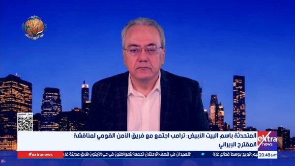 المحلل السياسي ماك شرقاوي