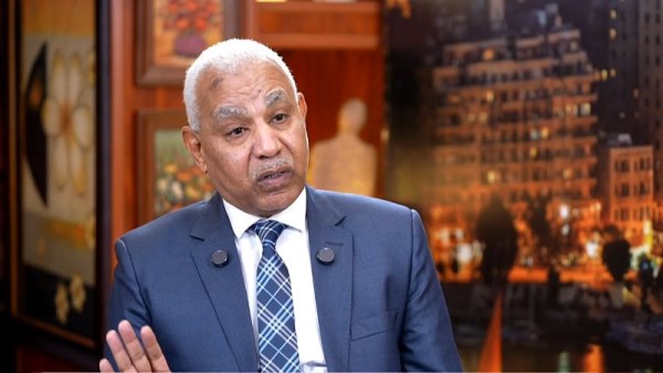 اللواء محمد عبدالمنعم 