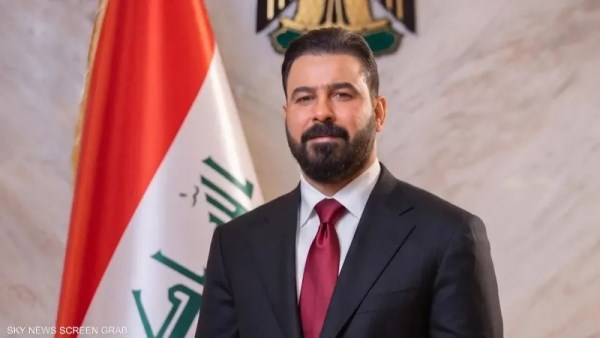 علي الزيدي رئيس الحكومة العراقية  