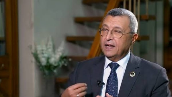 رئيس لجنة الطاقة بالشيوخ