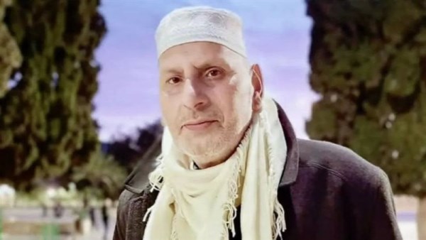 رحيل مؤذن المسجد الأقصى الشيخ ناجي القزاز