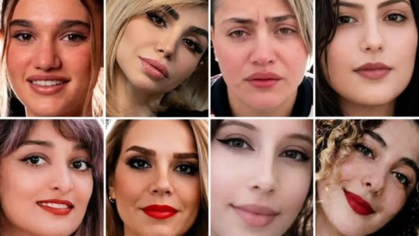 دعوة للإفراج عن 8 سجينات قبل المفاوضات بين واشنطن وطهران
