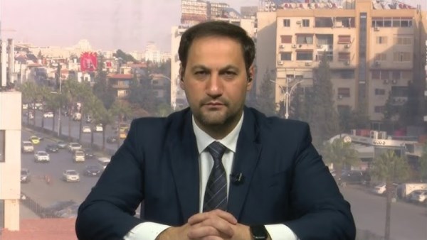 محلل سياسي سوري