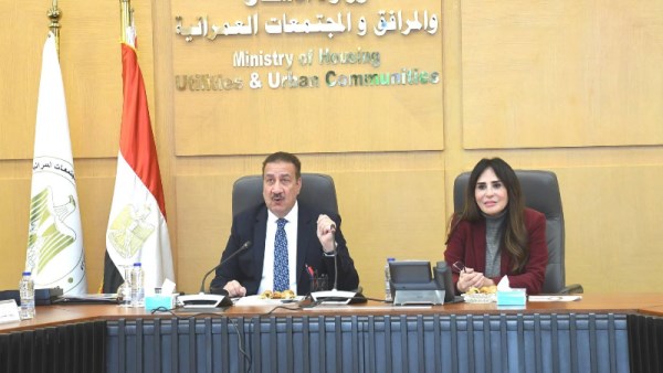 وزيرة الإسكان