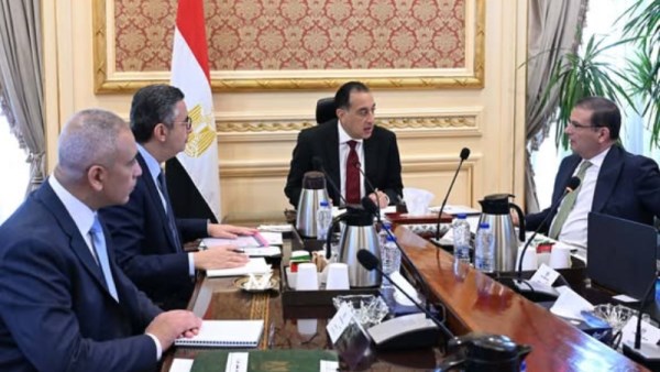  الدكتور مصطفى مدبولي رئيس مجلس الوزراء