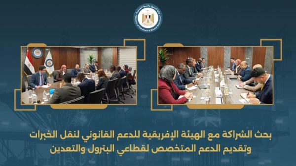 شراكات قطاع الطاقة