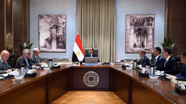 مجلس الوزراء