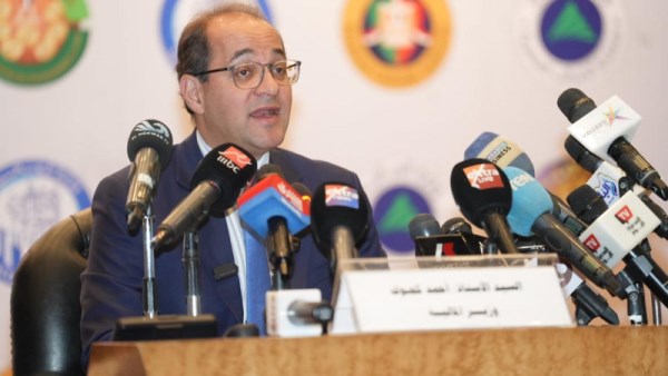 أحمد كجوك وزير المالية