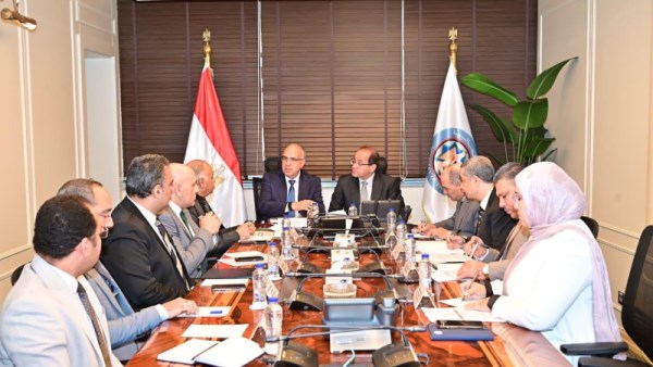 أحمد كجوك وزير المالية