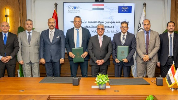 رئيس الهيئة العامة للمنطقة الاقتصادية لقناة السويس